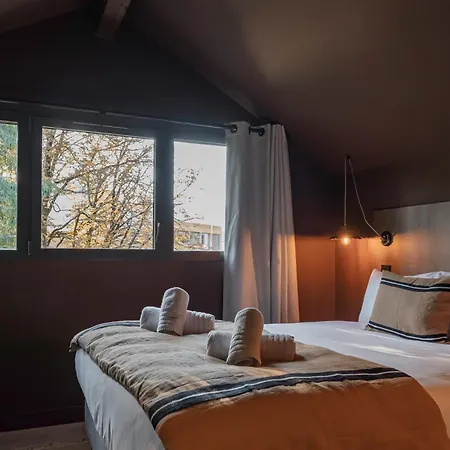 La Maison Des Ducs *