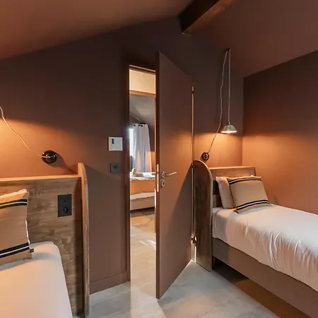 Hotel La Maison Des Ducs Chambéry