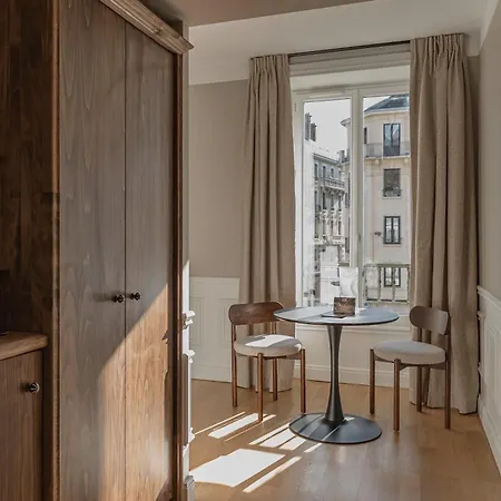 Отель La Maison Des Ducs