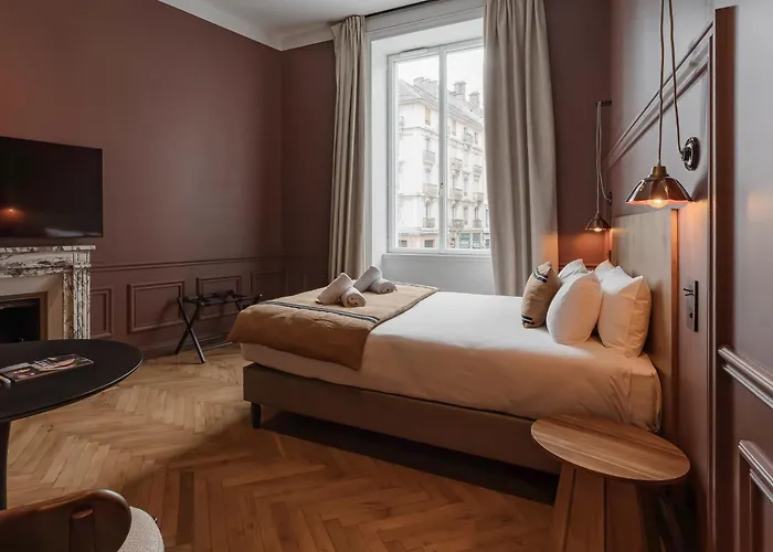 La Maison Des Ducs 3*