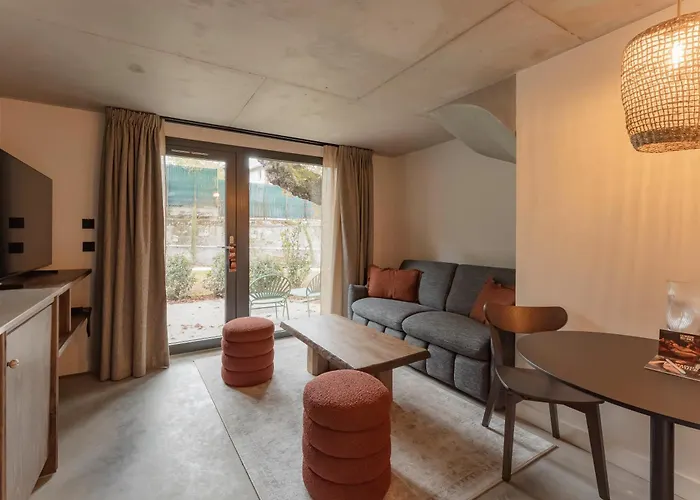 Hotel La Maison Des Ducs