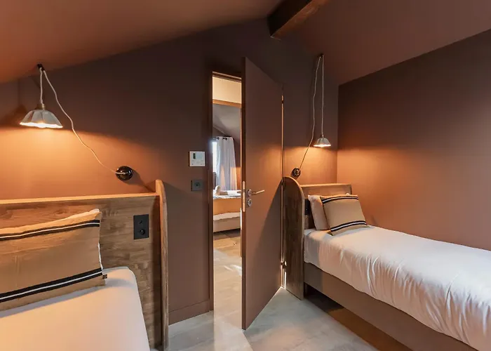 Hotel La Maison Des Ducs Chambéry