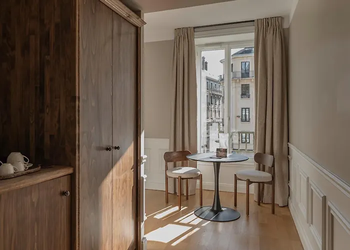Hotel La Maison Des Ducs