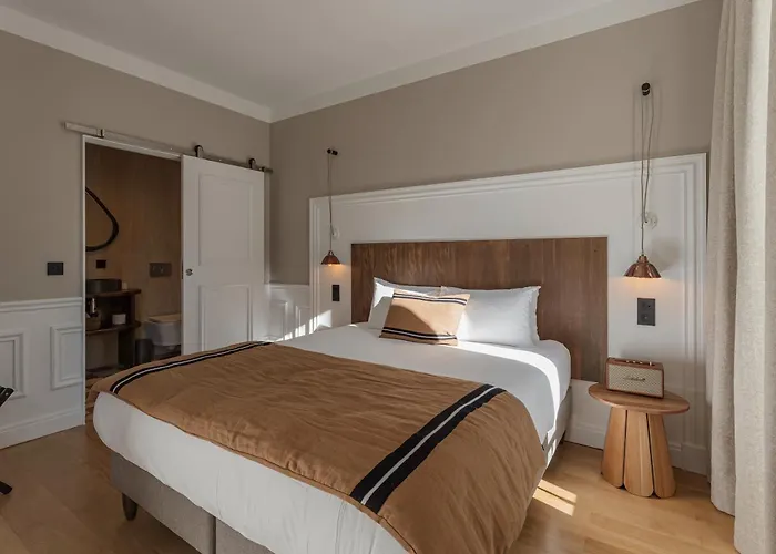 Hotel La Maison Des Ducs