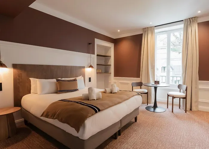 Hotel La Maison Des Ducs Chambéry